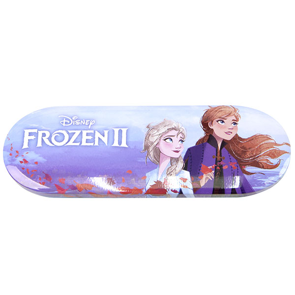Игровой набор детской декоративной косметики для ногтей из серии Frozen Холодное сердце 2, в пенале  
